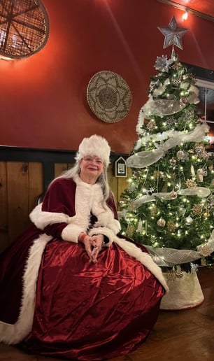 Gallery photo 14 of Mrs Claus Services
