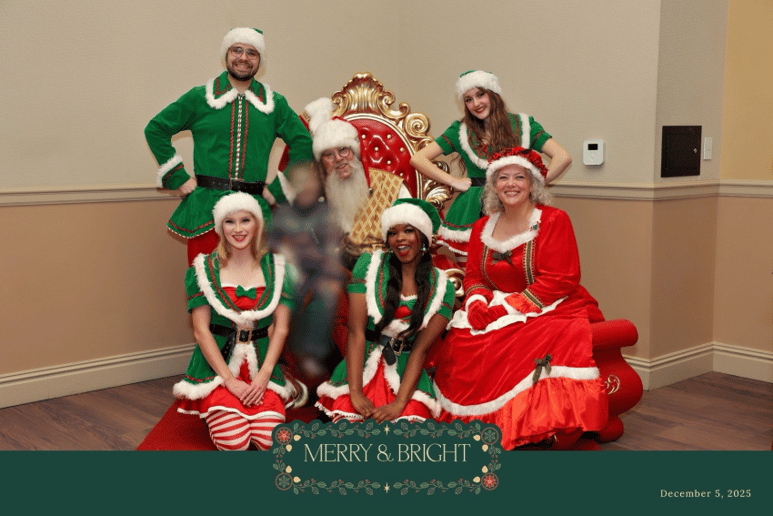 Gallery photo 2 of Mrs. Claus StL