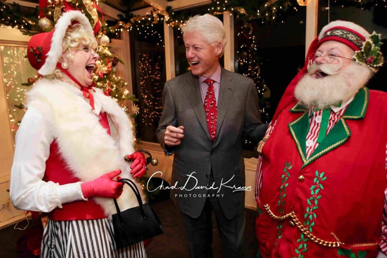Gallery photo 1 of Mrs. Claus, The Independent Claus