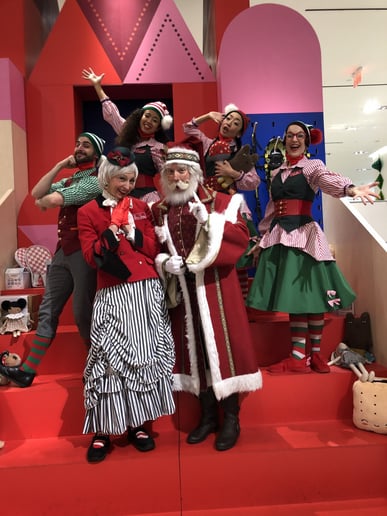 Gallery photo 4 of Mrs. Claus, The Independent Claus
