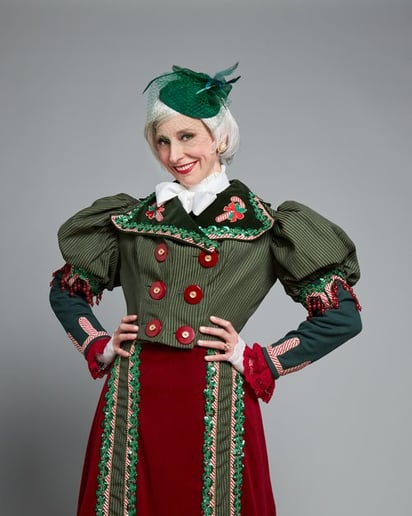 Gallery photo 10 of Mrs. Claus, The Independent Claus