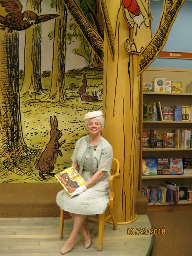Gallery photo 2 of Mrs. Claus Year Round