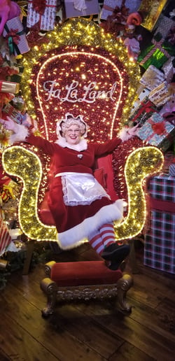 Gallery photo 3 of Mrs. Emma Claus
