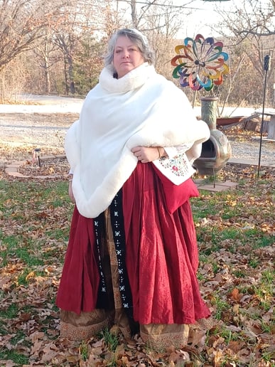 Gallery photo 1 of Mrs. Georgie Claus