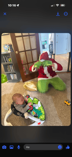 Gallery photo 1 of Mr.(s) GRINCH