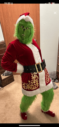 Gallery photo 2 of Mr.(s) GRINCH
