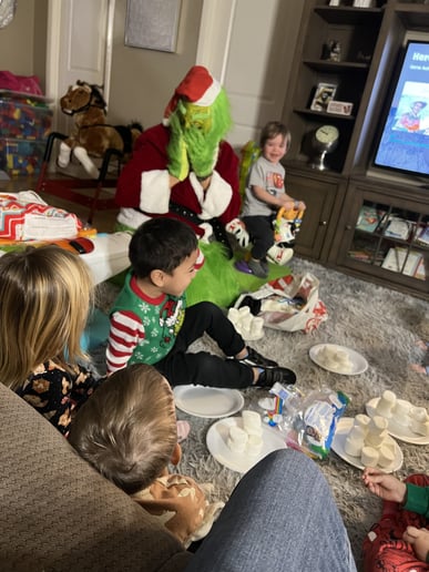Gallery photo 6 of Mr.(s) GRINCH