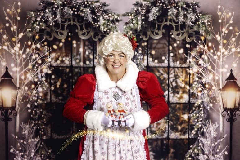 Gallery photo 3 of Mrs. Claus Vintage
