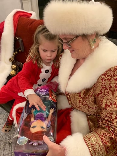 Gallery photo 2 of Mrs K Claus