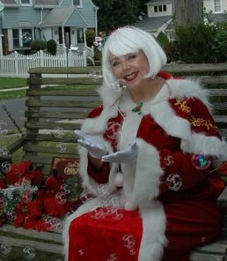 Gallery photo 2 of Mrs. Kitty Christmas Claus
