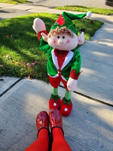 Gallery photo 5 of Mrs. Kitty Christmas Claus