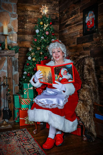 Gallery photo 6 of Mrs. Kitty Christmas Claus