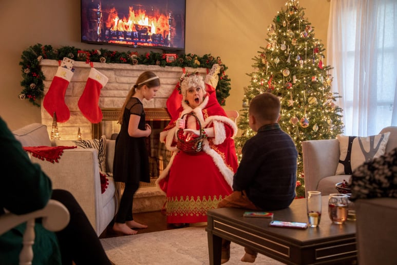 Gallery photo 17 of Mrs. Kitty Christmas Claus