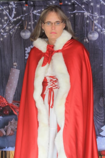 Gallery photo 3 of Mrs. Misty Claus