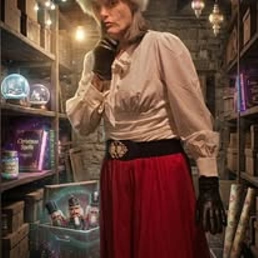 Gallery photo 4 of Mrs. Misty Claus