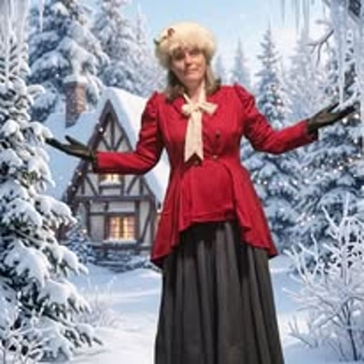 Gallery photo 2 of Mrs. Misty Claus