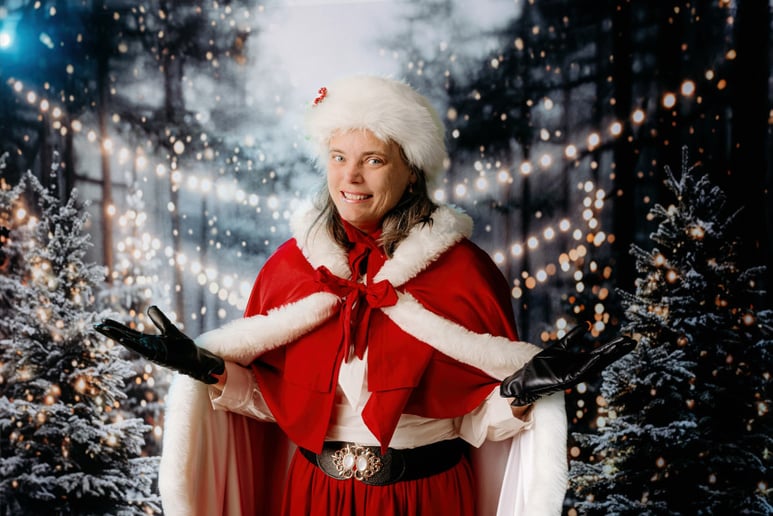 Gallery photo 6 of Mrs. Misty Claus