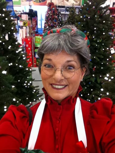Gallery photo 1 of Mrs Nikki Claus