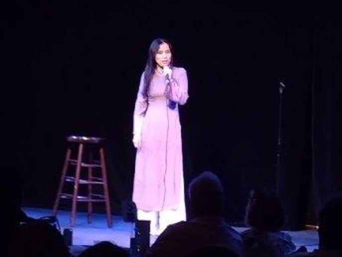 Gallery photo 1 of Funny Mrs. Saigon