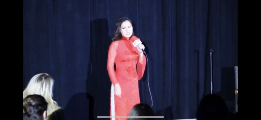 Gallery photo 2 of Funny Mrs. Saigon