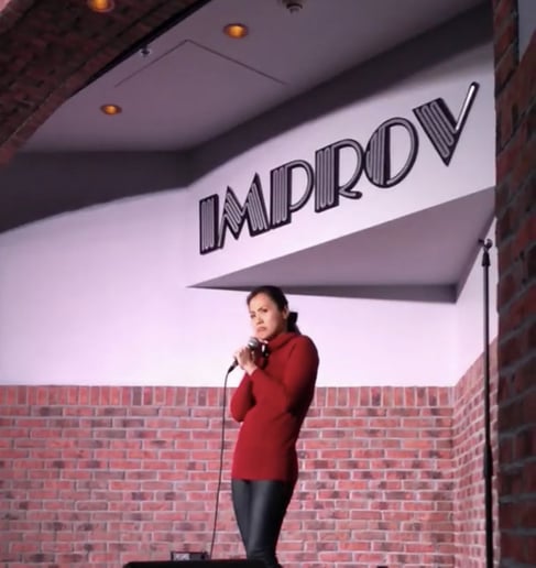 Gallery photo 3 of Funny Mrs. Saigon