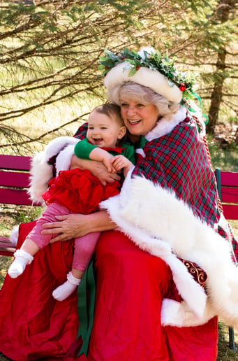 Gallery photo 5 of Mrs. Santa Claus