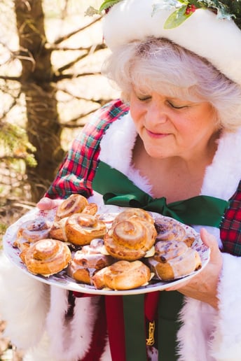 Gallery photo 6 of Mrs. Santa Claus