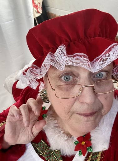 Gallery photo 1 of Mrs Santa Claus