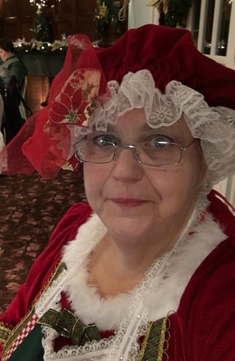 Gallery photo 3 of Mrs Santa Claus