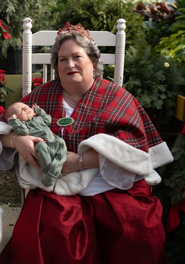Gallery photo 1 of Mrs. Santa