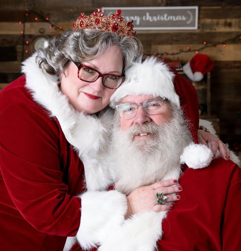 Gallery photo 4 of Mrs. Santa