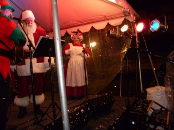 Gallery photo 1 of Mrs. Santa