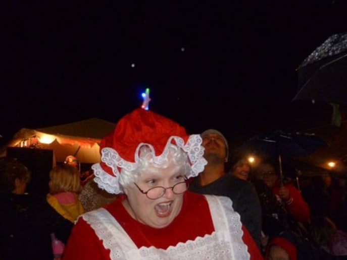 Gallery photo 4 of Mrs. Santa