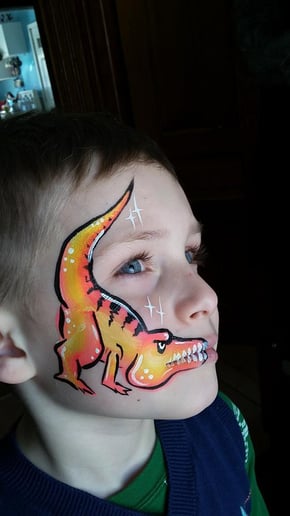 Gallery photo 3 of Mrs. Sarah Facepainting