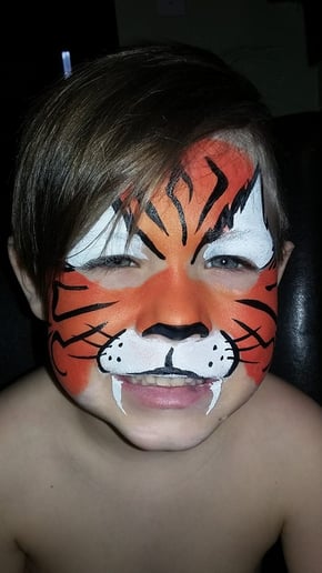 Gallery photo 4 of Mrs. Sarah Facepainting