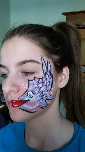 Gallery photo 5 of Mrs. Sarah Facepainting