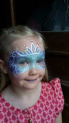 Gallery photo 6 of Mrs. Sarah Facepainting