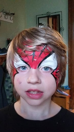 Gallery photo 7 of Mrs. Sarah Facepainting