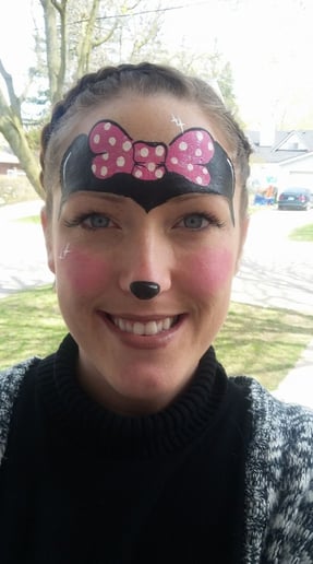 Gallery photo 8 of Mrs. Sarah Facepainting