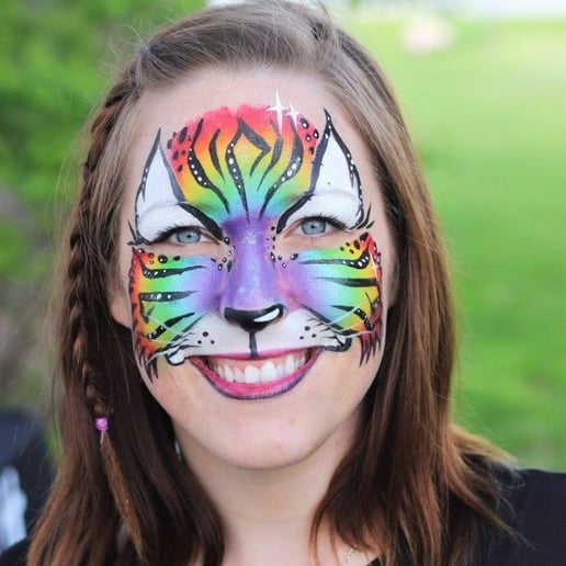 Gallery photo 9 of Mrs. Sarah Facepainting