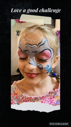 Gallery photo 5 of Mrs. Sarah Facepainting