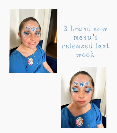Gallery photo 7 of Mrs. Sarah Facepainting
