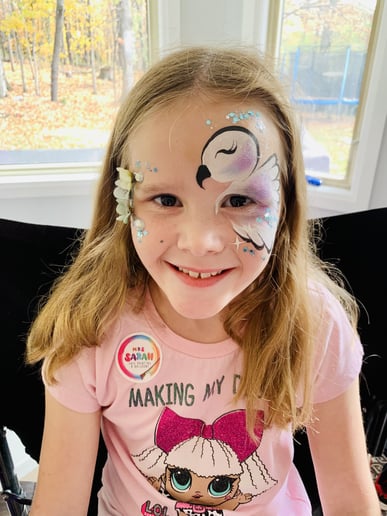 Gallery photo 8 of Mrs. Sarah Facepainting