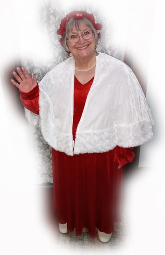 Gallery photo 2 of Mrs Sharon Claus
