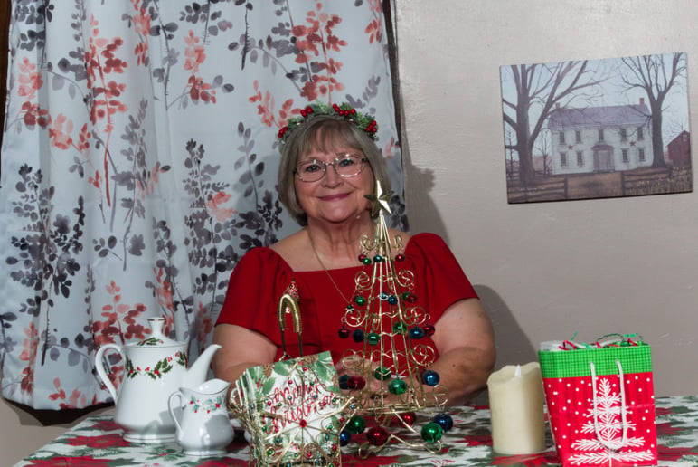 Gallery photo 6 of Mrs Sharon Claus