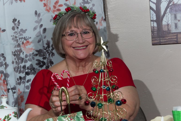 Gallery photo 7 of Mrs Sharon Claus