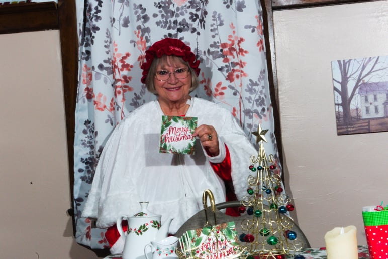 Gallery photo 8 of Mrs Sharon Claus