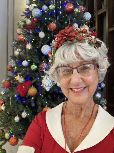 Gallery photo 8 of Mrs. Sunshine Claus Storytelling