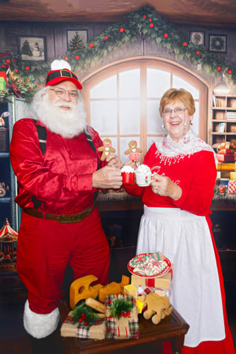 Gallery photo 2 of Mrs. Tona Claus