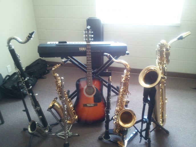 Gallery photo 10 of Mr. Entertainment - Mr. Saxophone - Multi-Instrumentalist/Vocalist